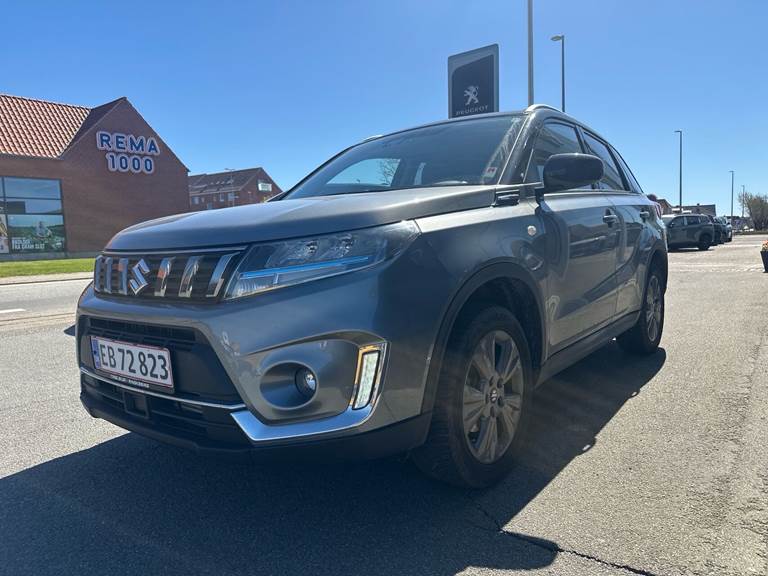 Suzuki Vitara 1,4 Boosterjet Mild hybrid Active 129HK 5d 6g