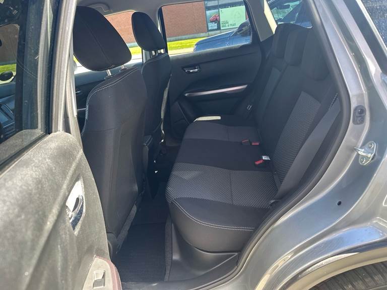 Suzuki Vitara 1,4 Boosterjet Mild hybrid Active 129HK 5d 6g