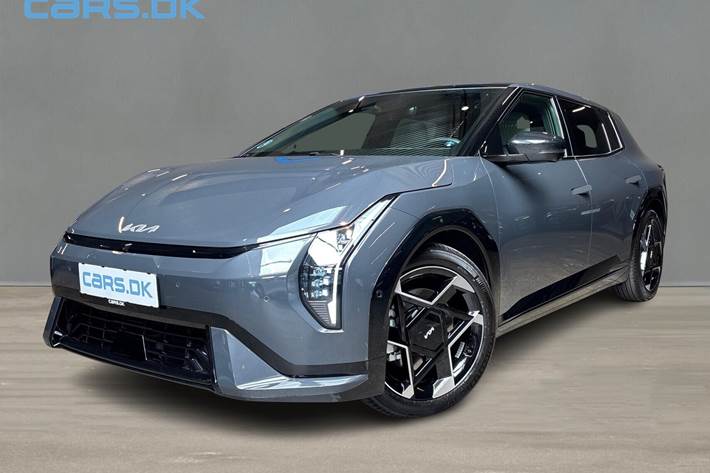 undefined Kia EV4 fra 2026 set udefra