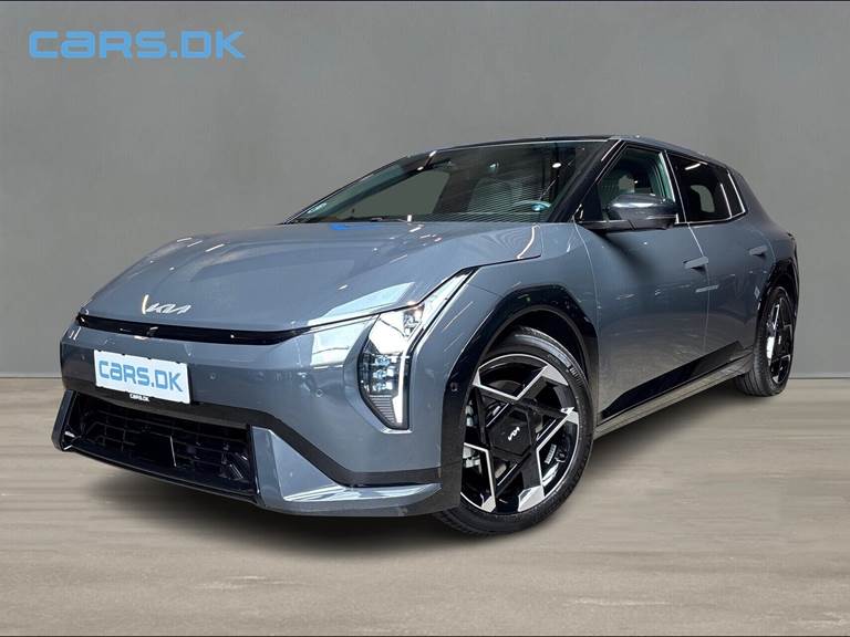 Kia EV4 EL Long Range GT-Line 204HK 5d Aut.