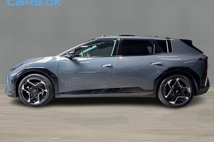 undefined Kia EV4 fra 2026