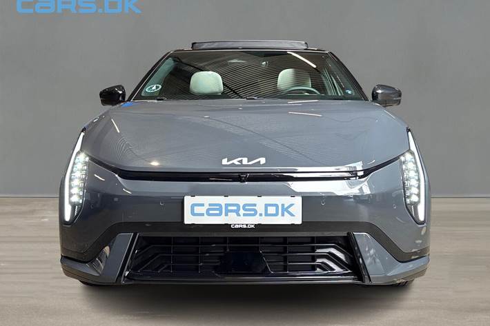 undefined Kia EV4 fra 2026