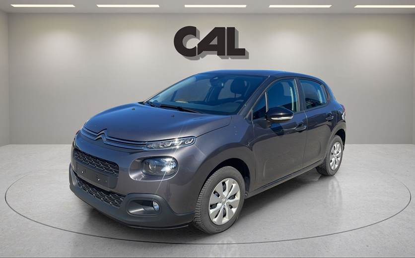 Citroën C3 1,2 1,2 PureTech Platinum Limited start/stop 82HK 5d