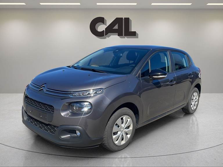 Citroën C3 1,2 PureTech Platinum Limited start/stop 82HK 5d