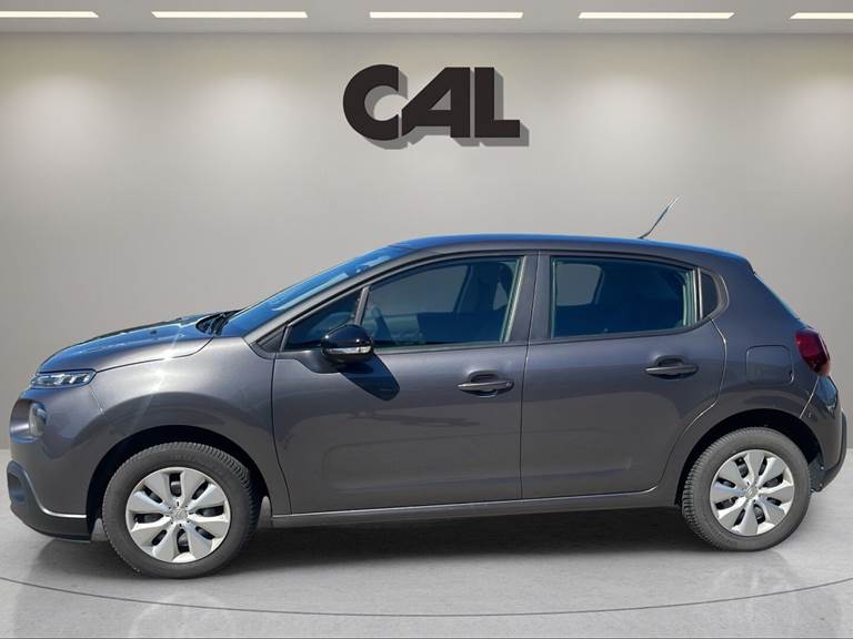 Citroën C3 1,2 PureTech Platinum Limited start/stop 82HK 5d