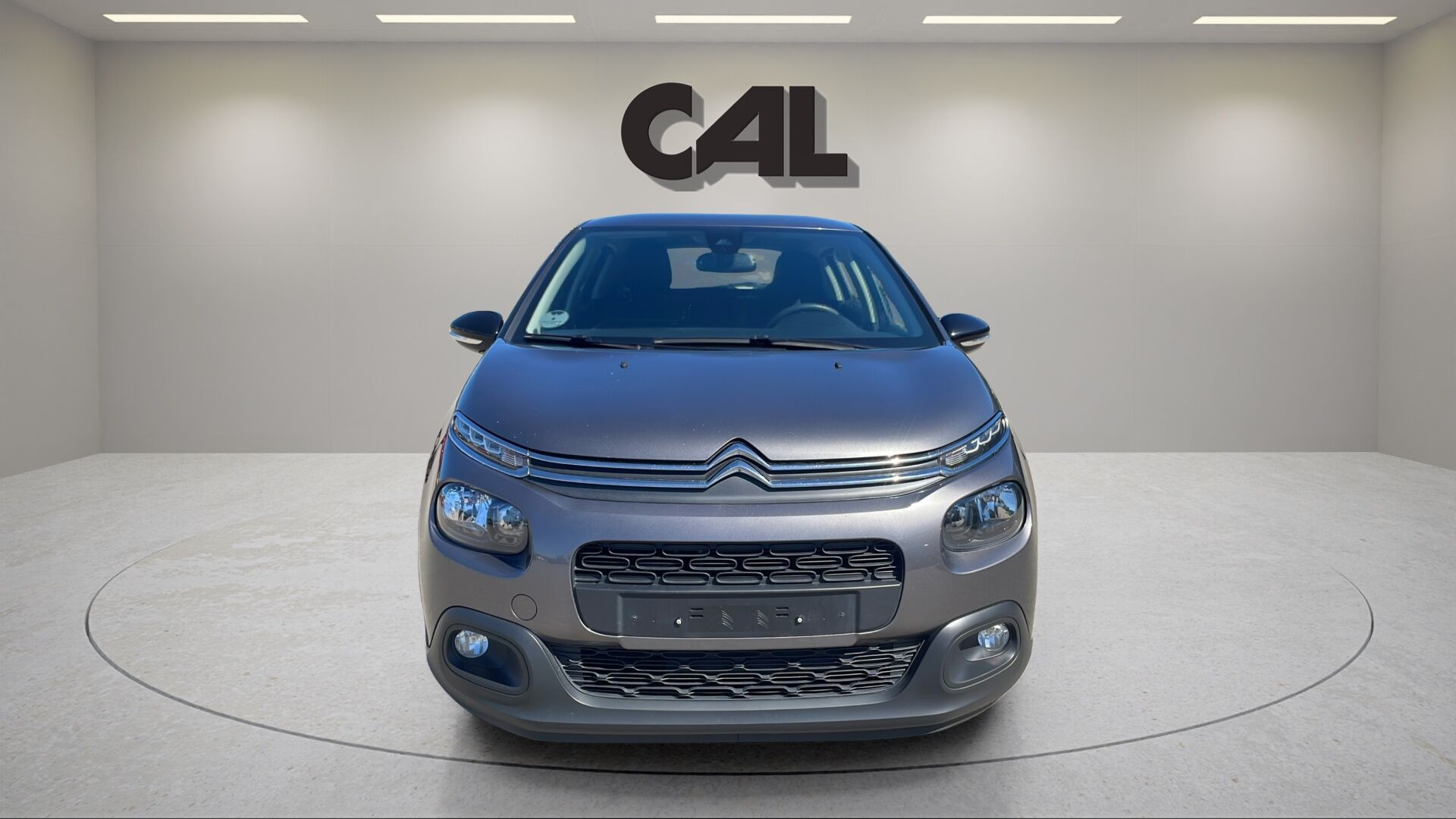 Sort Citroën C3 fra 2018