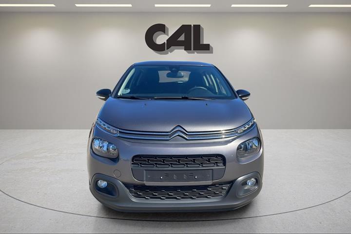Sort Citroën C3 fra 2018
