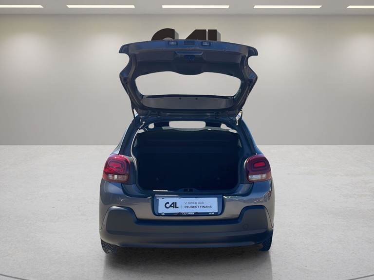 Citroën C3 1,2 PureTech Platinum Limited start/stop 82HK 5d