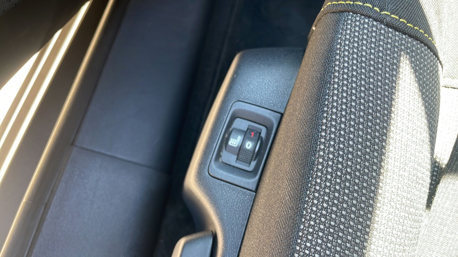 Sort Citroën C3 fra 2018