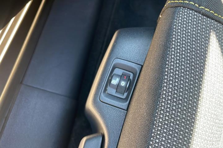 Sort Citroën C3 fra 2018