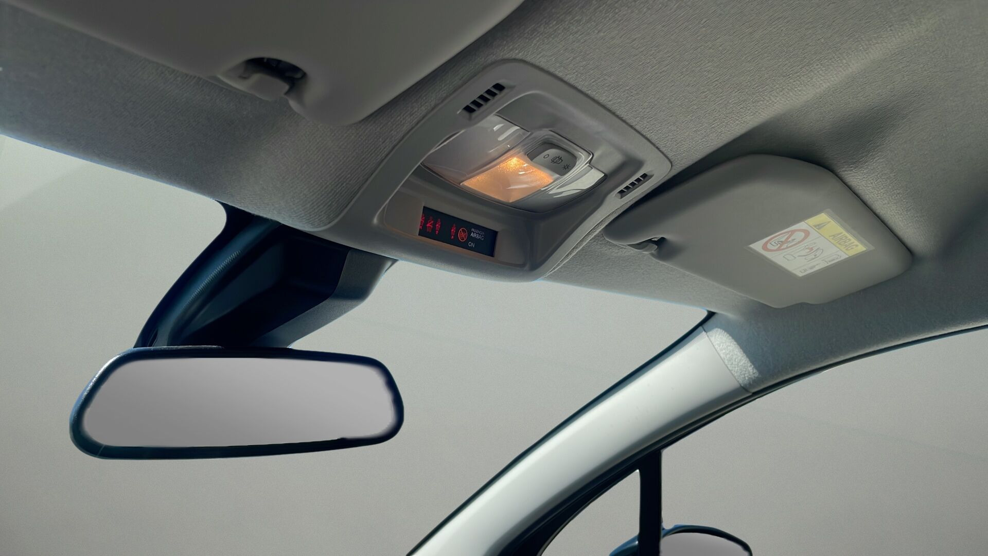 Sort Citroën C3 fra 2018