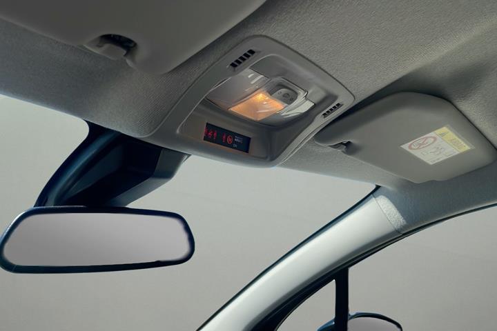 Sort Citroën C3 fra 2018