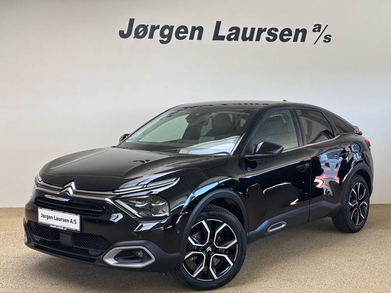 Citroën ë-C4 EL Shine 136HK 5d Aut.