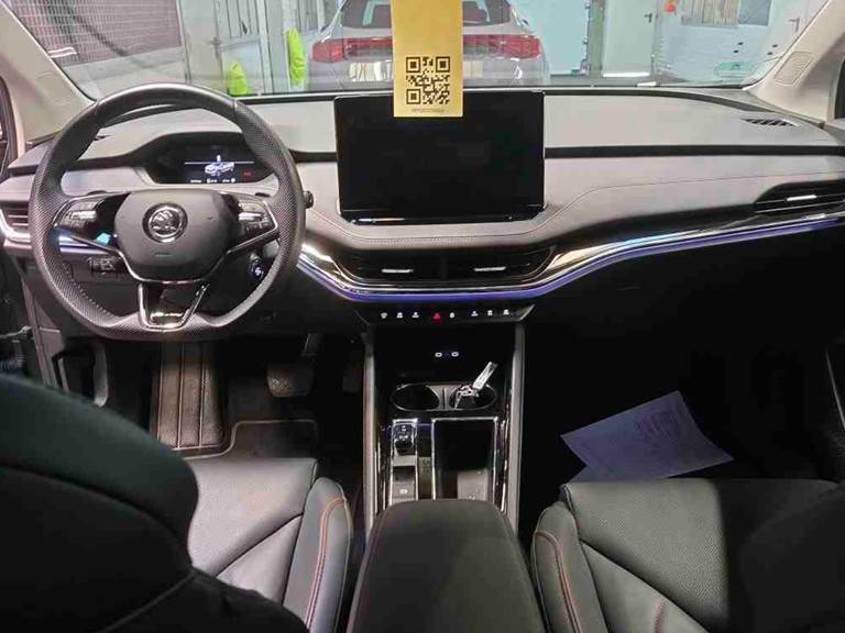 Skoda Enyaq 80 iV Suite