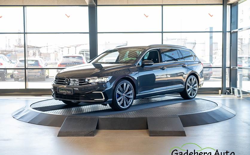 VW Passat 1,4 GTE Variant DSG