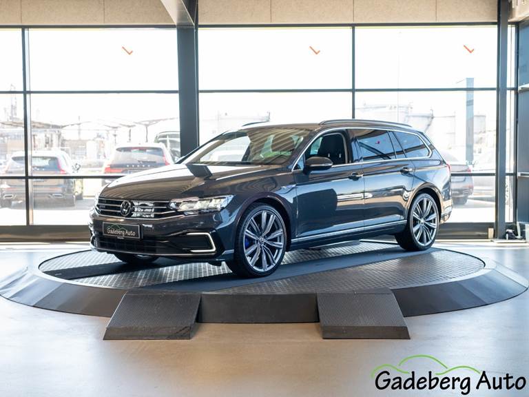 VW Passat 1,4 GTE Variant DSG