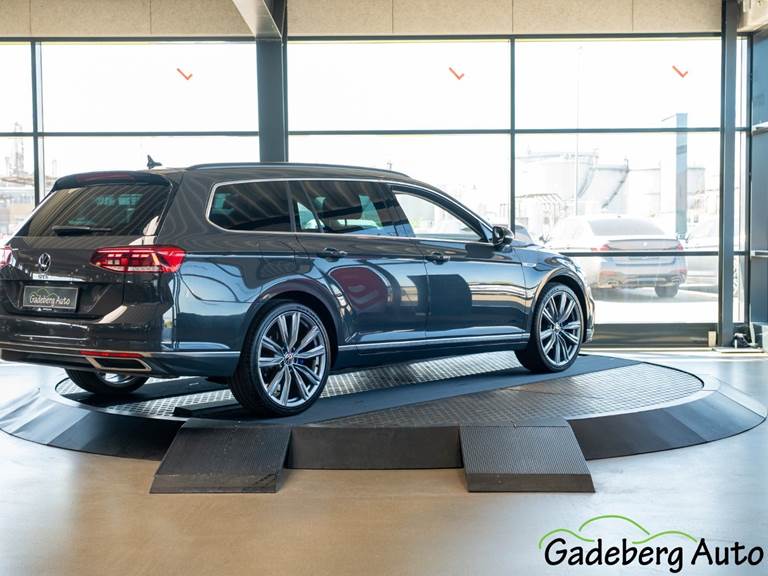 VW Passat 1,4 GTE Variant DSG