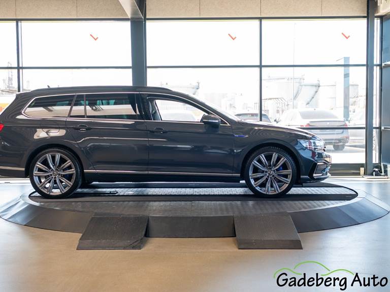 VW Passat 1,4 GTE Variant DSG