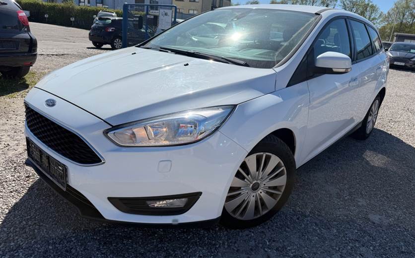 Ford Focus 1,0 SCTi 125 Business stc.