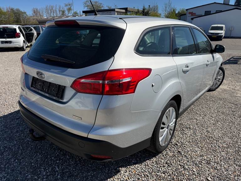 Ford Focus 1,0 SCTi 125 Business stc.