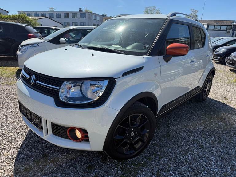 Suzuki Ignis 1,2 Dualjet GL+