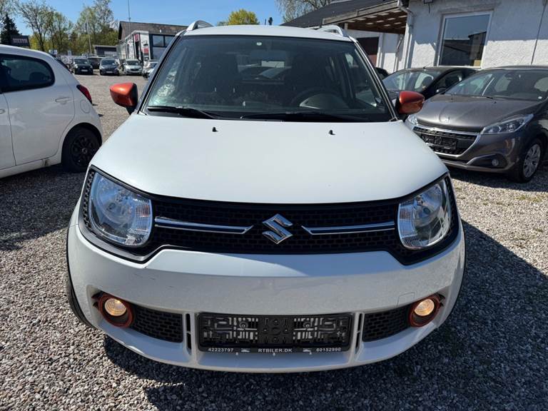 Suzuki Ignis 1,2 Dualjet GL+