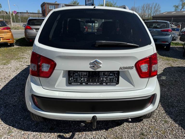 Suzuki Ignis 1,2 Dualjet GL+