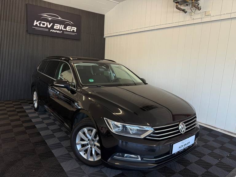 VW Passat 1,4 TSi 150 Comfortline Variant DSG
