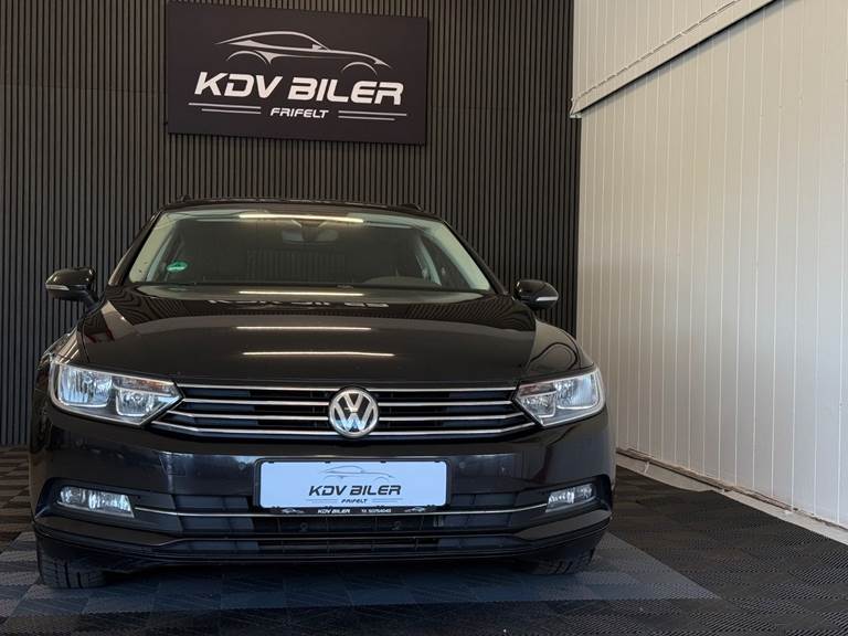 VW Passat 1,4 TSi 150 Comfortline Variant DSG