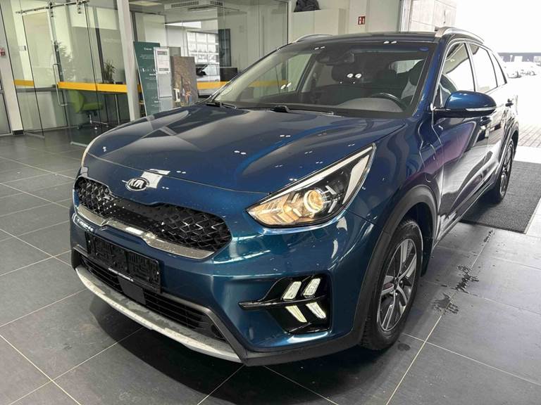 Kia Niro 1,6 PHEV Comfort+ DCT