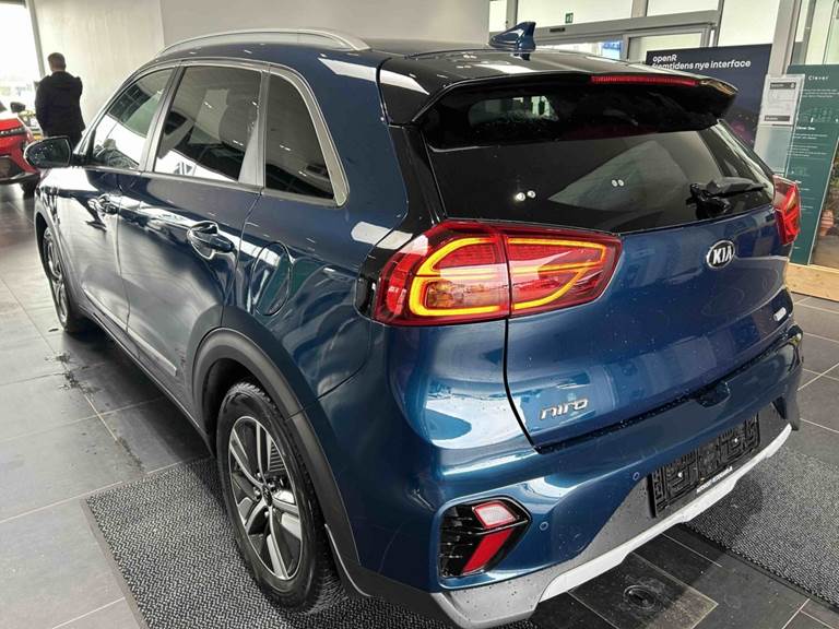 Kia Niro 1,6 PHEV Comfort+ DCT