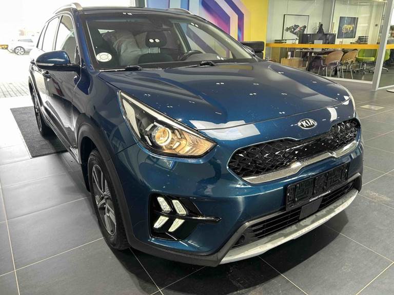 Kia Niro 1,6 PHEV Comfort+ DCT