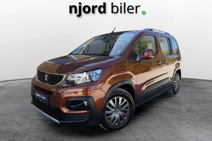 undefined Peugeot Rifter fra 2019