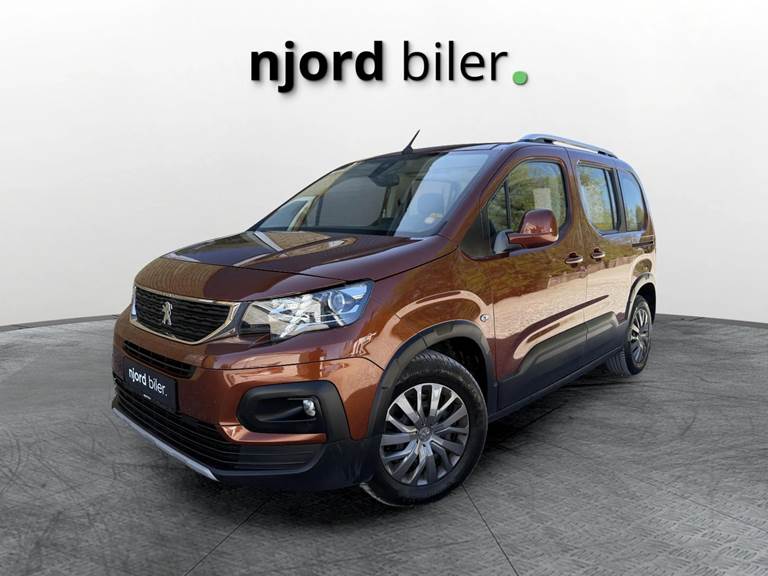 Peugeot Rifter 1,2 PureTech 110 L1 Allure