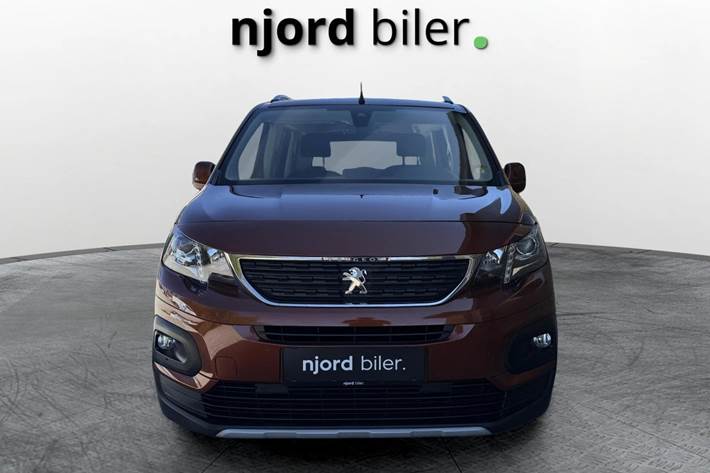 undefined Peugeot Rifter fra 2019