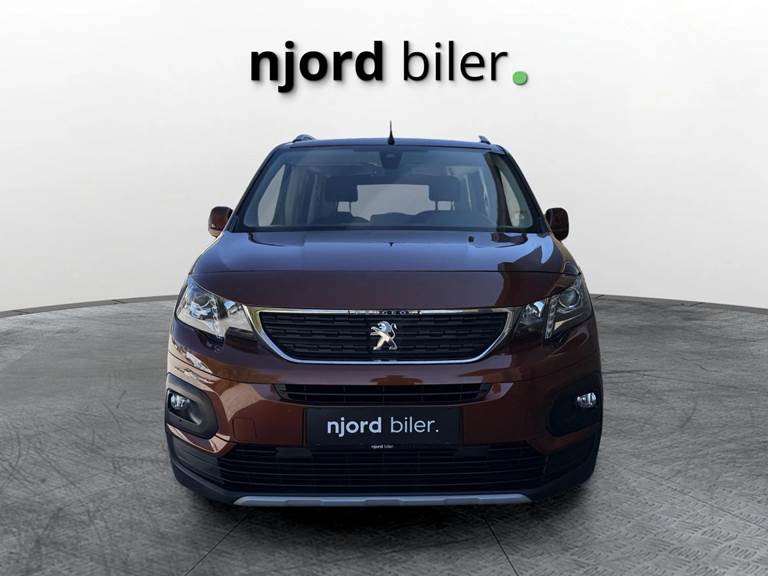 Peugeot Rifter 1,2 PureTech 110 L1 Allure