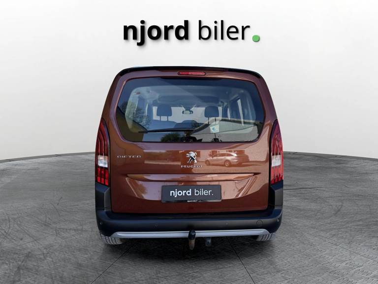 Peugeot Rifter 1,2 PureTech 110 L1 Allure