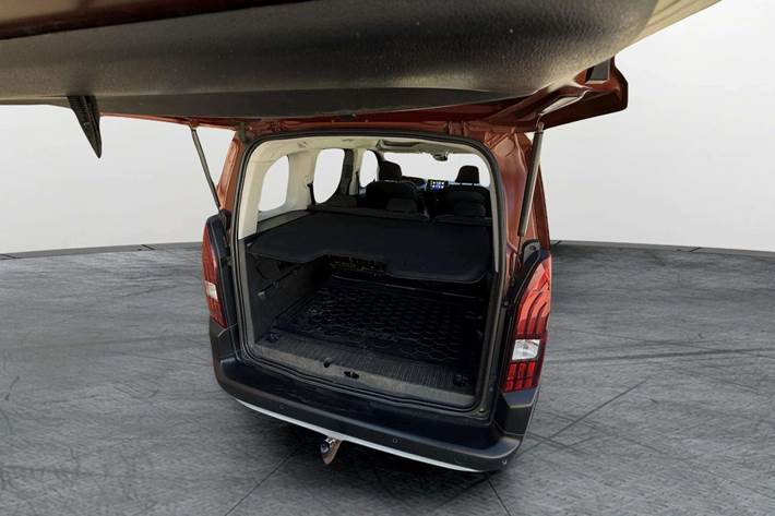undefined Peugeot Rifter fra 2019