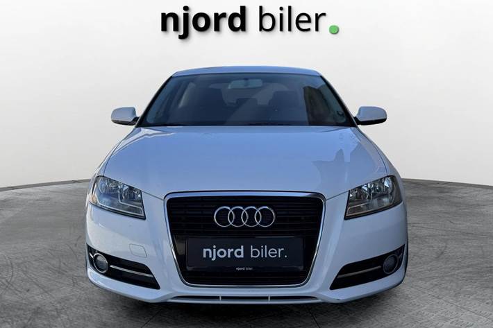 undefined Audi A3 fra 2012