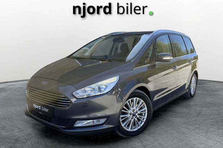 undefined Ford Galaxy fra 2015