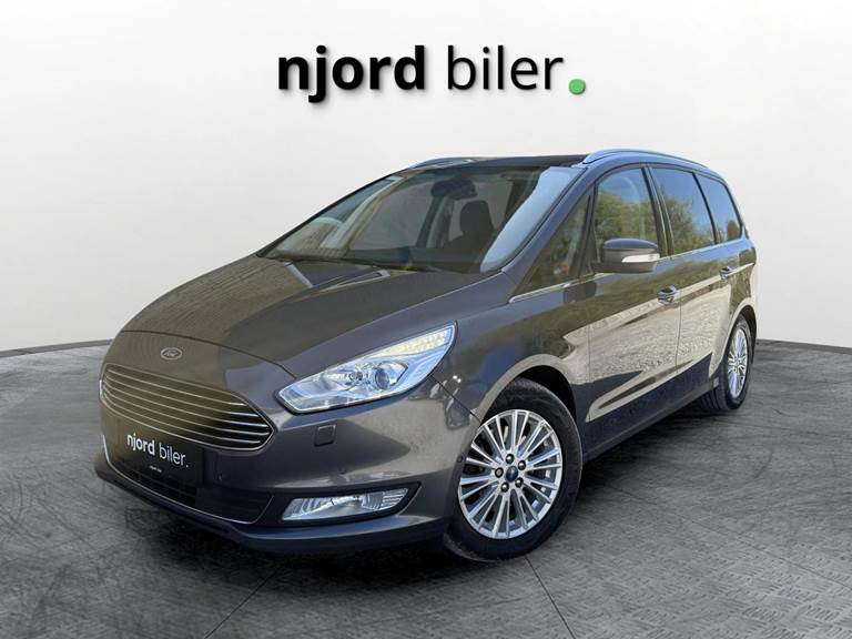 Ford Galaxy 2,0 TDCi 180 Titanium aut. 7prs
