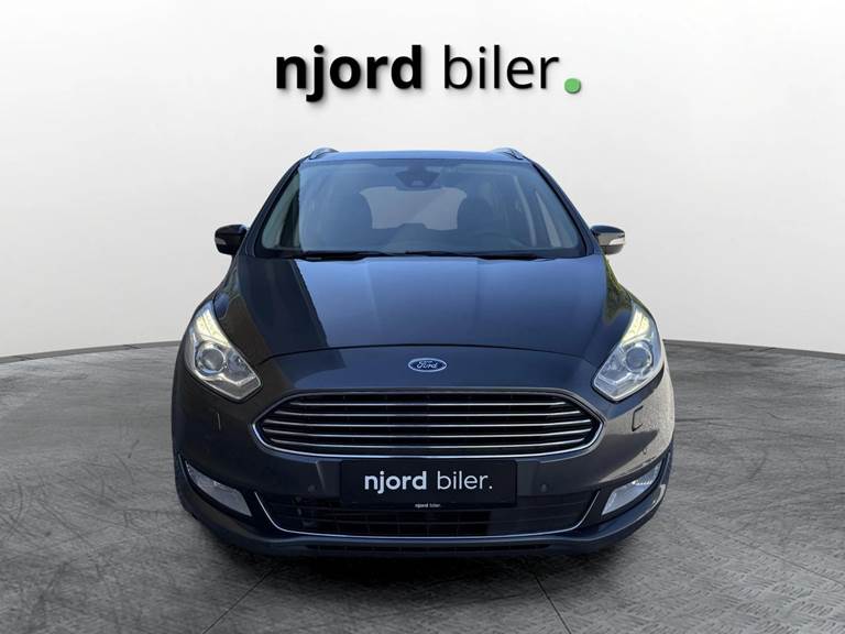 Ford Galaxy 2,0 TDCi 180 Titanium aut. 7prs