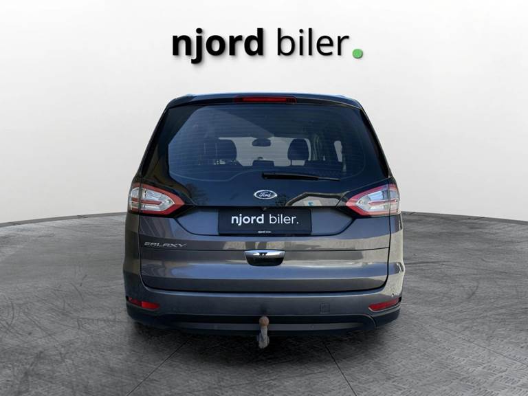 Ford Galaxy 2,0 TDCi 180 Titanium aut. 7prs
