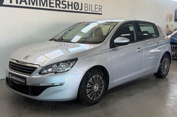 undefined Peugeot 308 fra 2015
