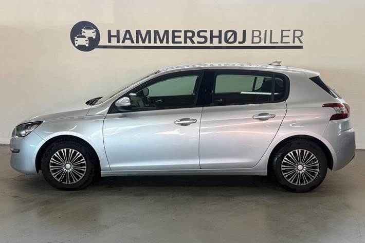 undefined Peugeot 308 fra 2015