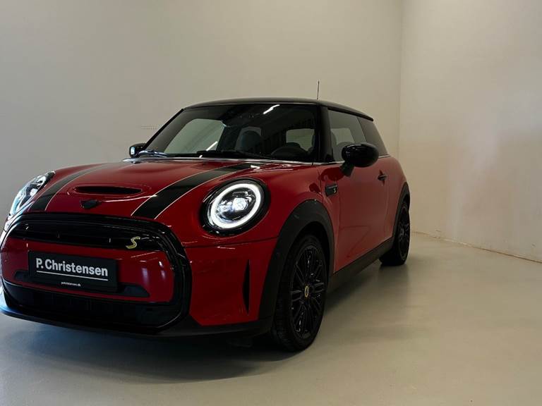 Mini Cooper SE Yours Trim