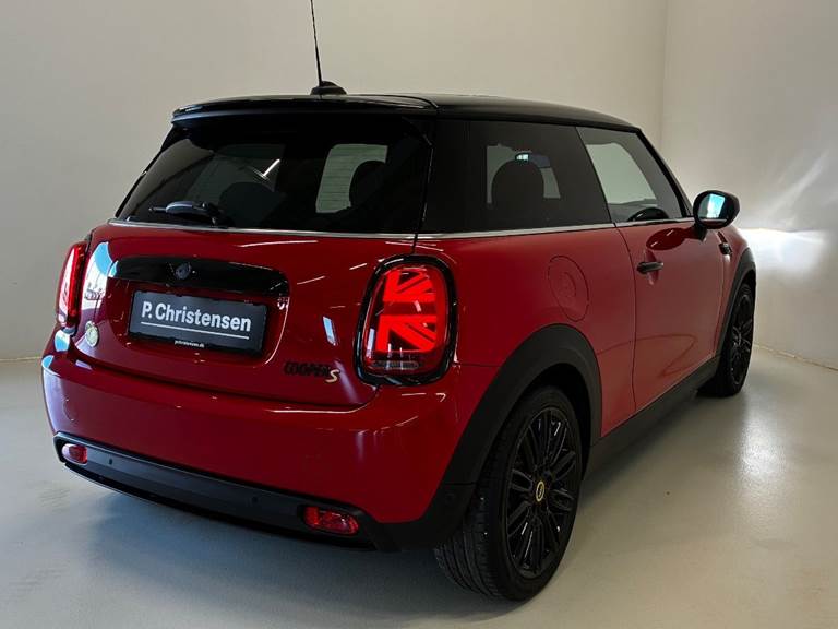 Mini Cooper SE Yours Trim