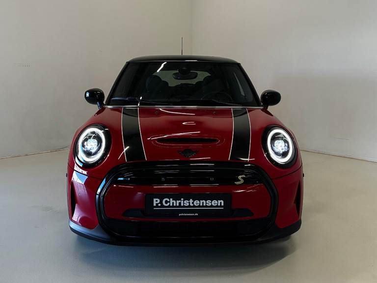 Mini Cooper SE Yours Trim