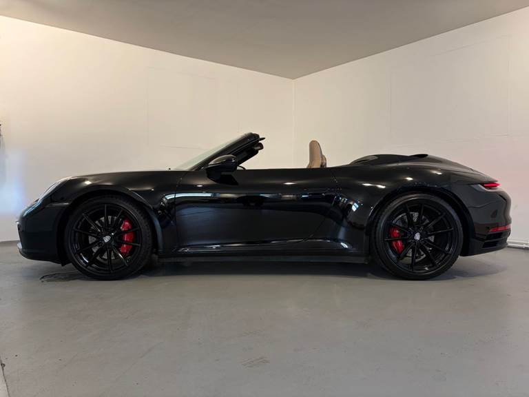 Porsche 911 Carrera S 3,0 Cabriolet PDK