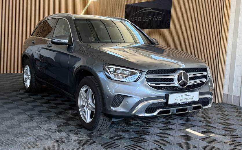 Mercedes GLC300 de 2,0 aut. 4Matic